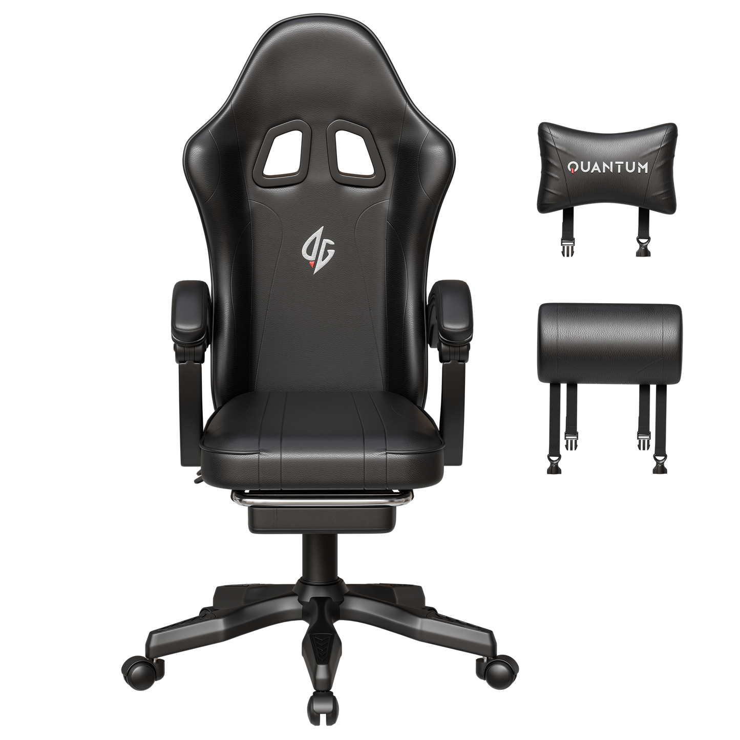 Quantum Gaming stolica