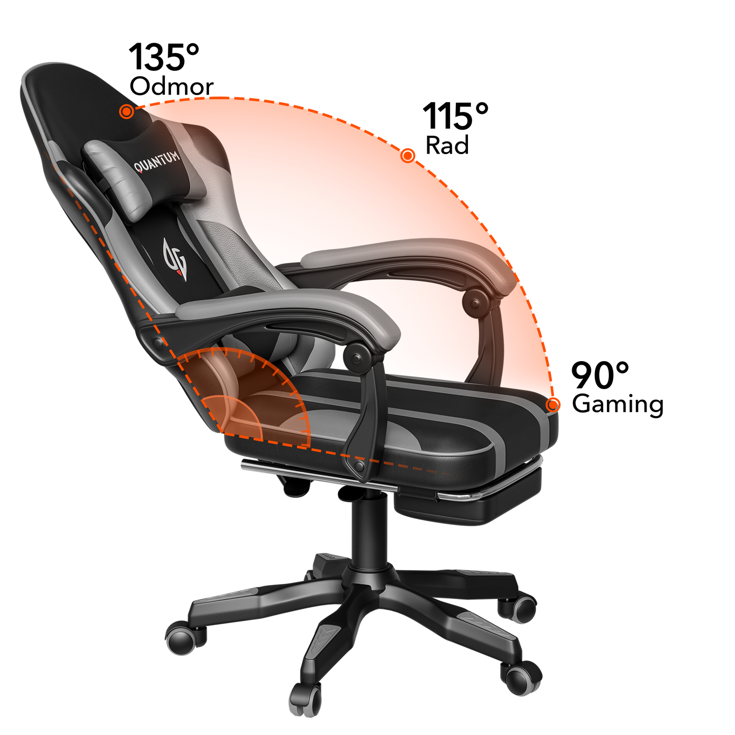 Quantum Gaming stolica