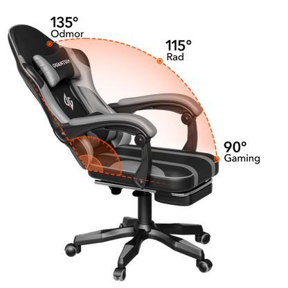 Quantum Gaming stolica