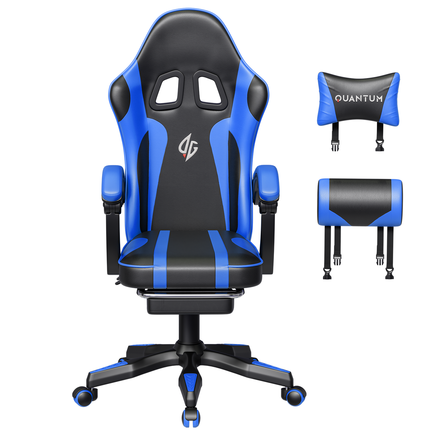 Quantum Gaming stolica