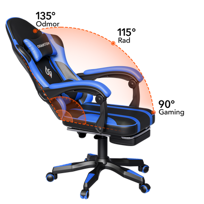 Quantum Gaming stolica